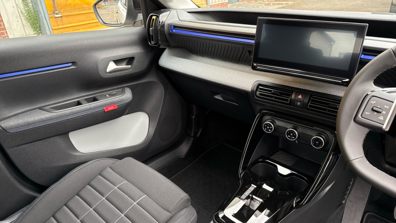 Citroen C3 83kW Plus 44kWh 5dr Auto Electric Hatchback